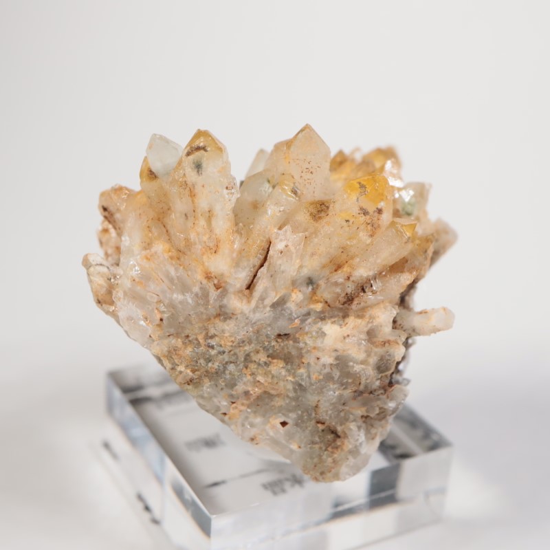 山口県 緑水晶 | 鉱物標本,カ行,クォーツ/水晶 | ほたるみねらる