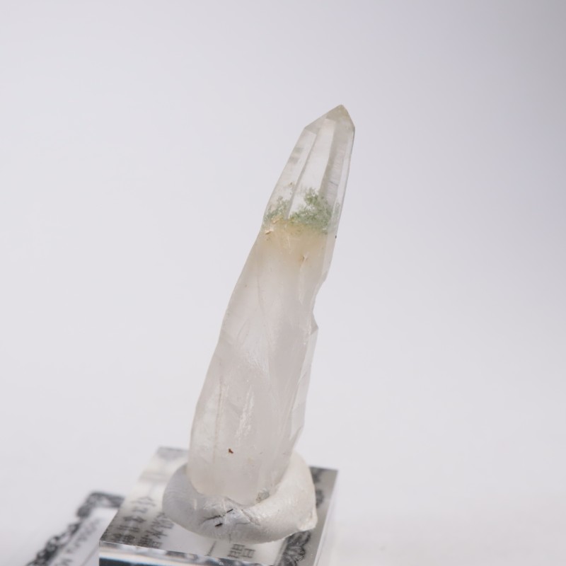 バッタリ鉱山産 水晶 | 鉱物標本,カ行,クォーツ/水晶 | ほたるみねらる