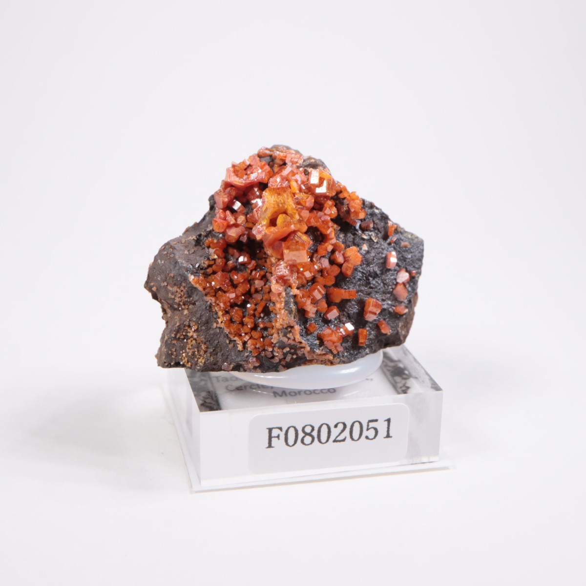 高品質　モロッコ産　バナディナイト　50g　バナジナイト　標本　② 2_000000010415.jpg?1754134186