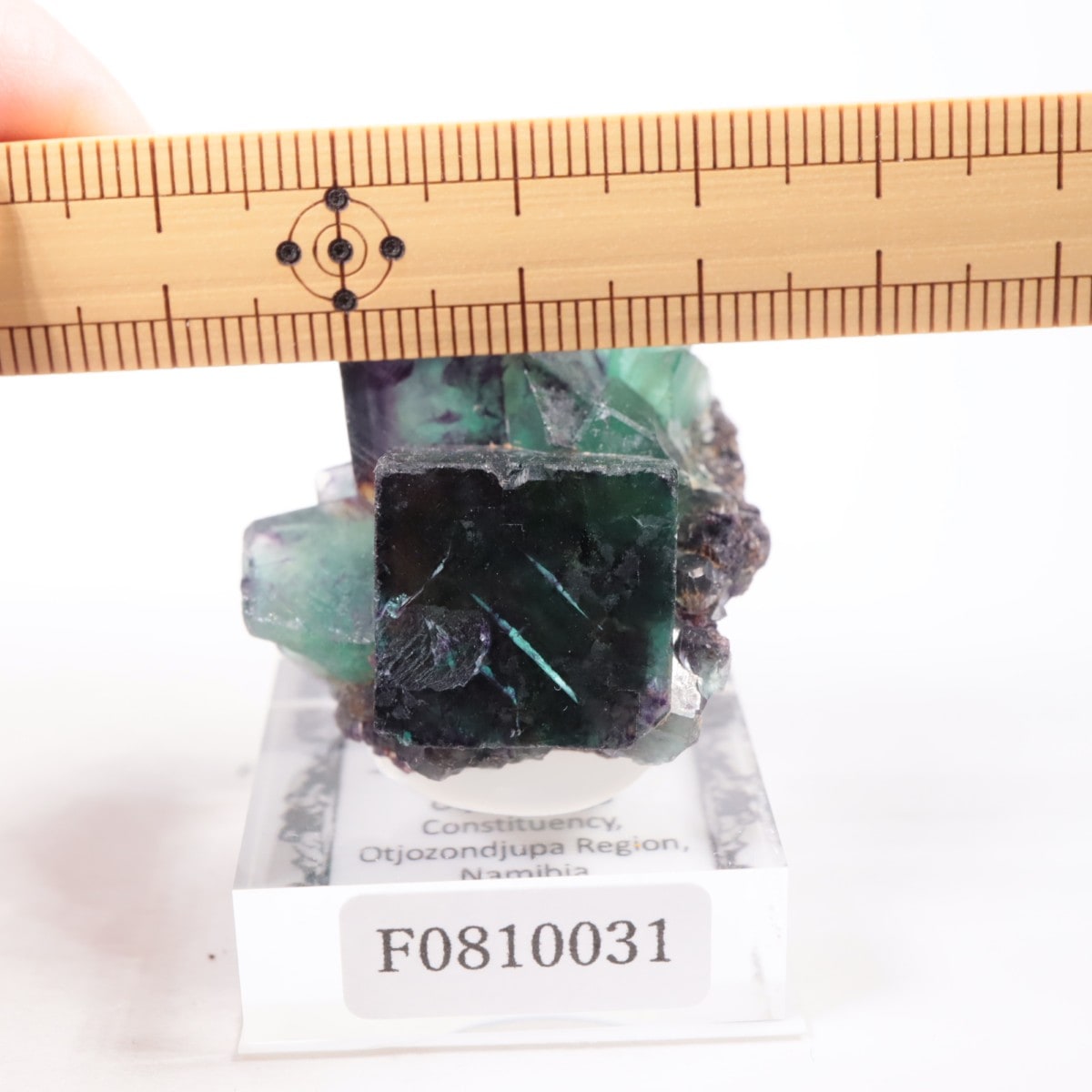 ナミビア オコルス鉱山 フローライト 鉱物標本 オコルス鉱山産 フローライト | 鉱物標本,ハ行,フローライト/蛍石