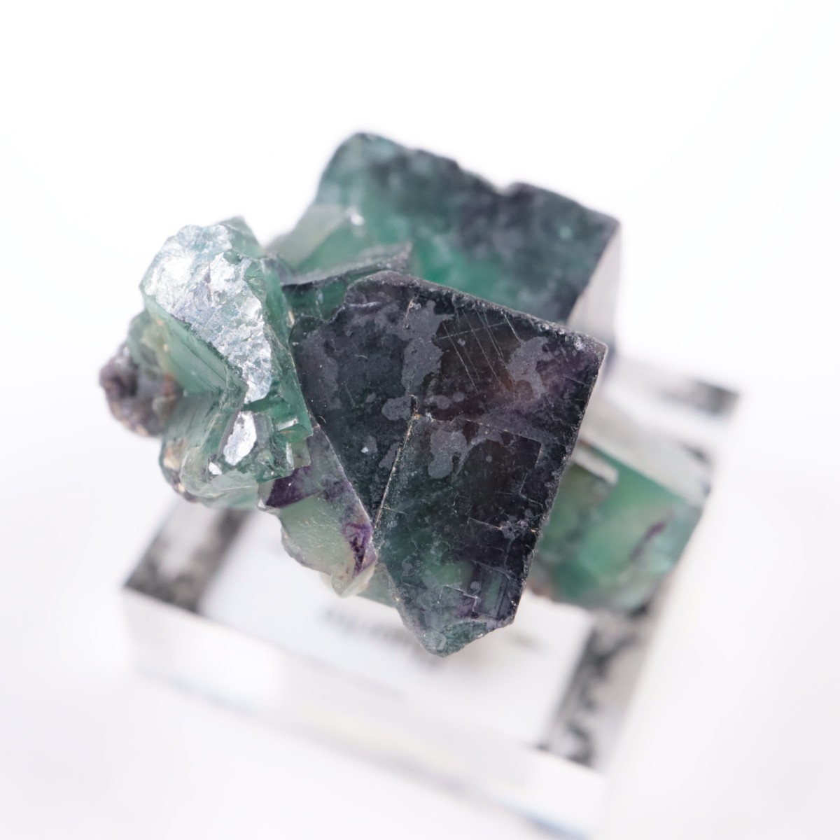 オコルス鉱山 フローライト | 鉱物標本,ハ行,フローライト/蛍石