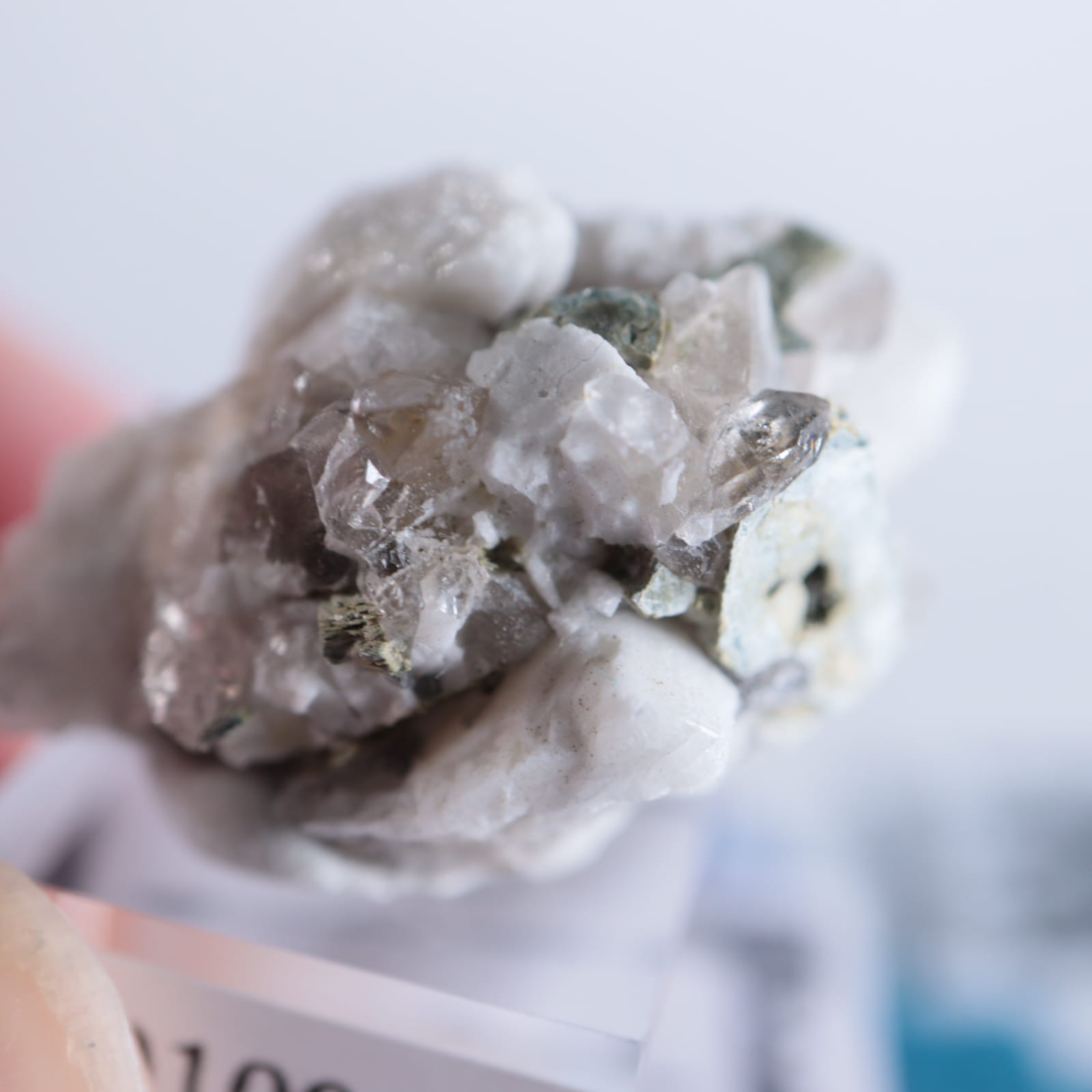 宮崎県産 長石 | 鉱物標本,タ行,長石グループ | ほたるみねらる