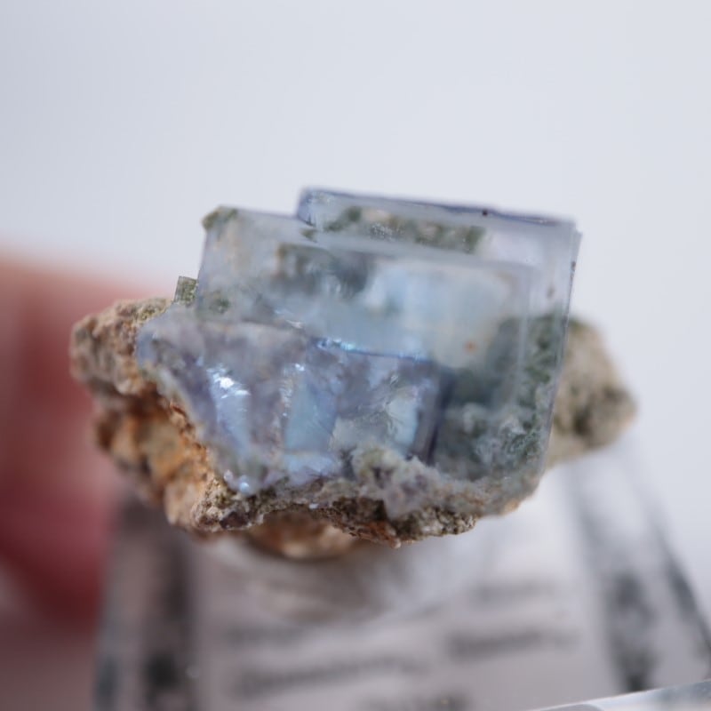 ヤオガンシャン鉱山 フローライト | 鉱物標本,ハ行,フローライト/蛍石