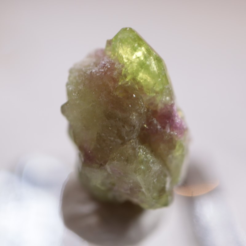 カナダ産 ベスブ石 | 鉱物標本,ハ行,ベスビアナイト（アイドクレース