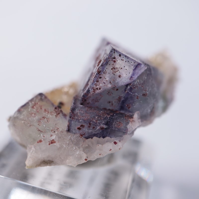 ドイツ産 フローライト | 鉱物標本,ハ行,フローライト/蛍石 | ほたるみ