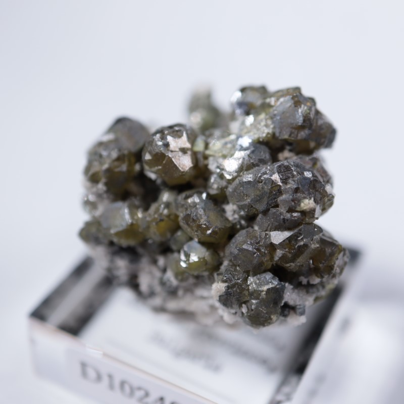 ブルガリア産 スファレライト | 鉱物標本,サ行,スファレライト