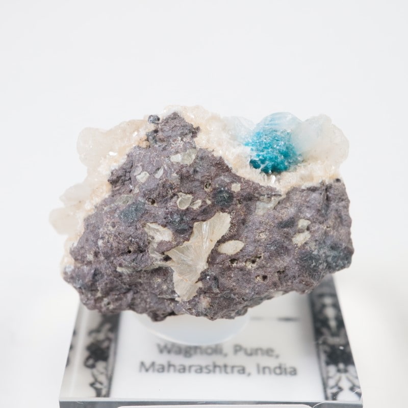 インド産 カバンサイト | 鉱物標本,カ行,カバンサイト/カバンシ石