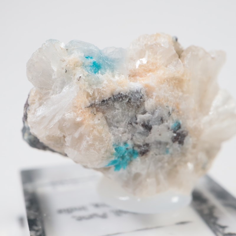 インド産 カバンサイト | 鉱物標本,カ行,カバンサイト/カバンシ石