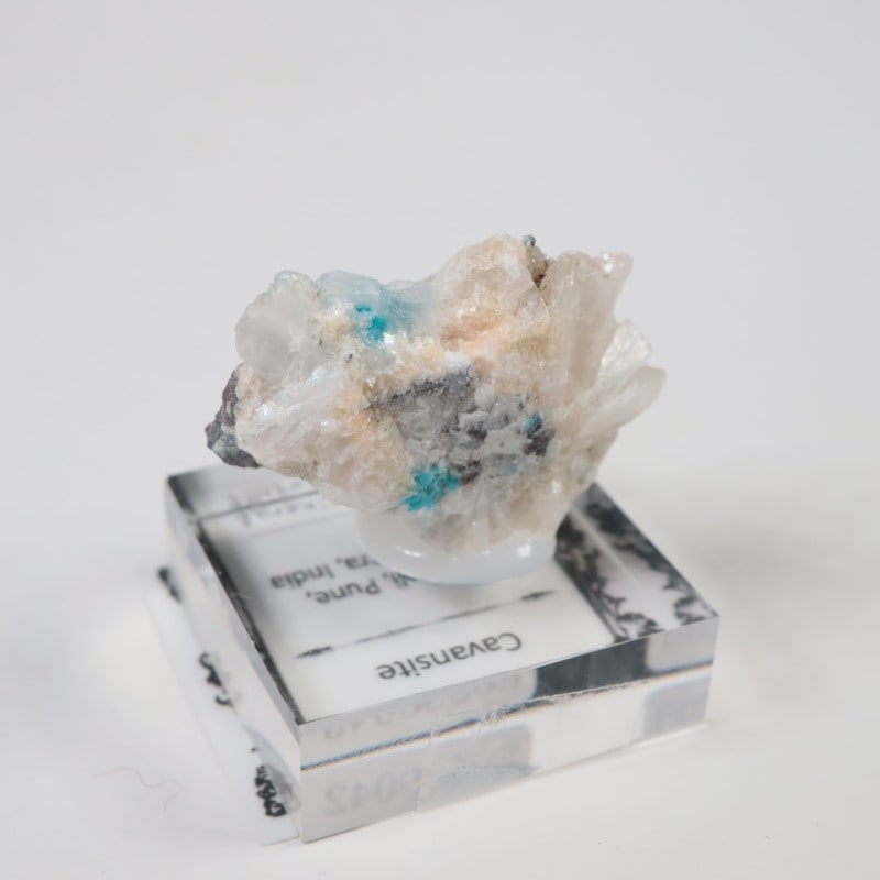 インド産 カバンサイト | 鉱物標本,カ行,カバンサイト/カバンシ石