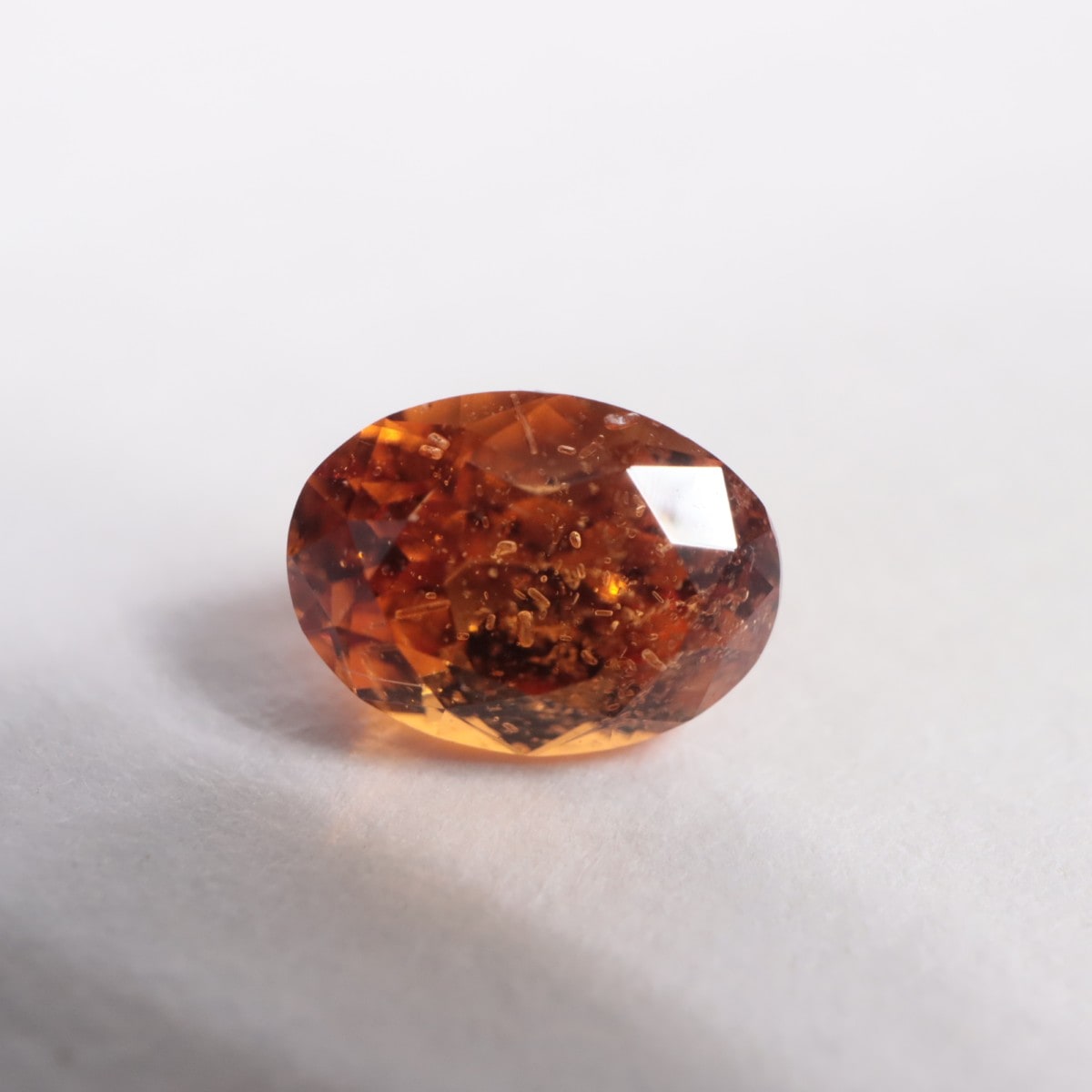 ���󥶥˥����������ͥåȡ�0.505ct