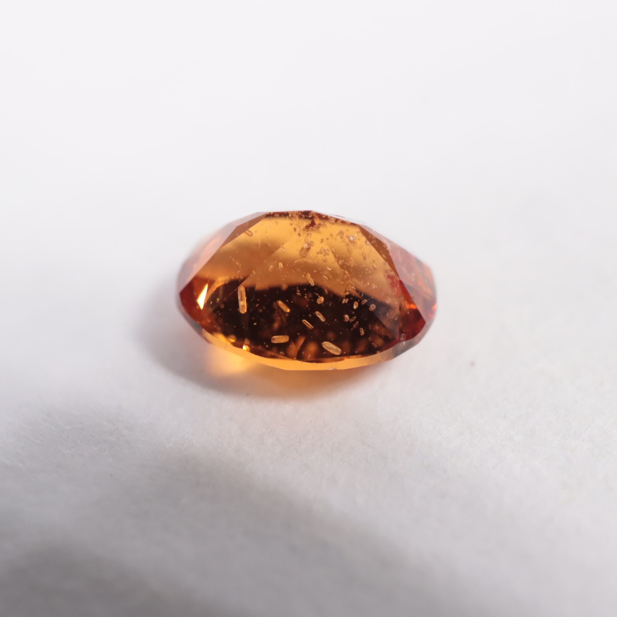 ���󥶥˥����������ͥåȡ�0.505ct