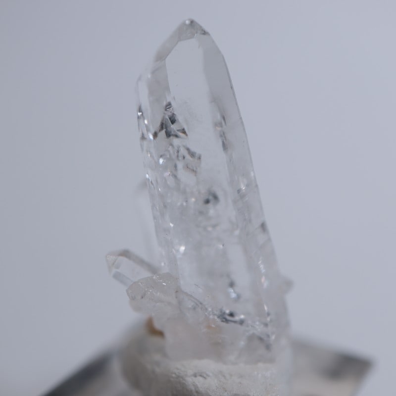 コロンビア産 水晶 | 鉱物標本,カ行,クォーツ/水晶 | ほたるみねらる
