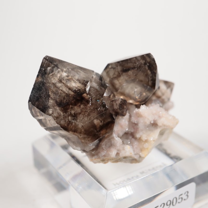オーストラリア産 モララ水晶 | 鉱物標本,サ行,スモーキークォーツ/煙