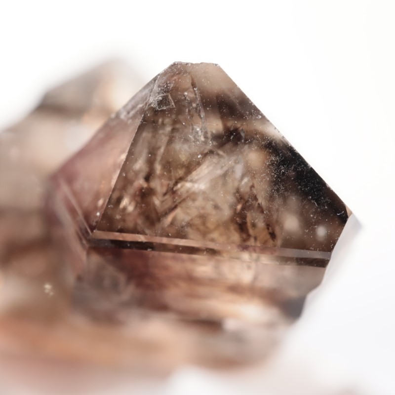 オーストラリア産 モララ水晶 | 鉱物標本,サ行,スモーキークォーツ/煙