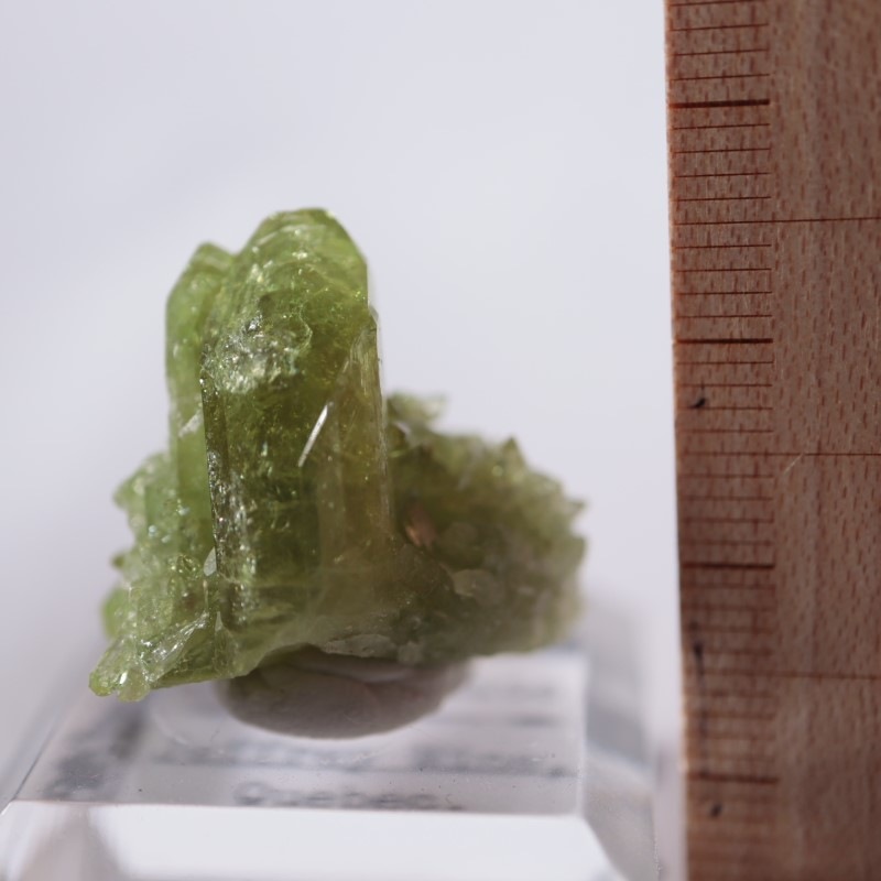 ベスブ石（ベスビアナイト） | 鉱物標本,ハ行,ベスビアナイト