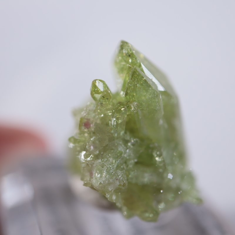 ウルトラレア ！イエロー べスビアナイト巨大結晶 ベスビアナイト : 天然石、宝石ルース(裸石)販売専門店 いろはに