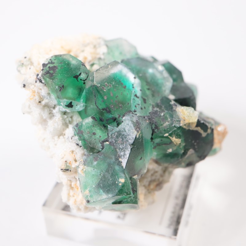 エロンゴ鉱山産 フローライト | 鉱物標本,ハ行,フローライト/蛍石