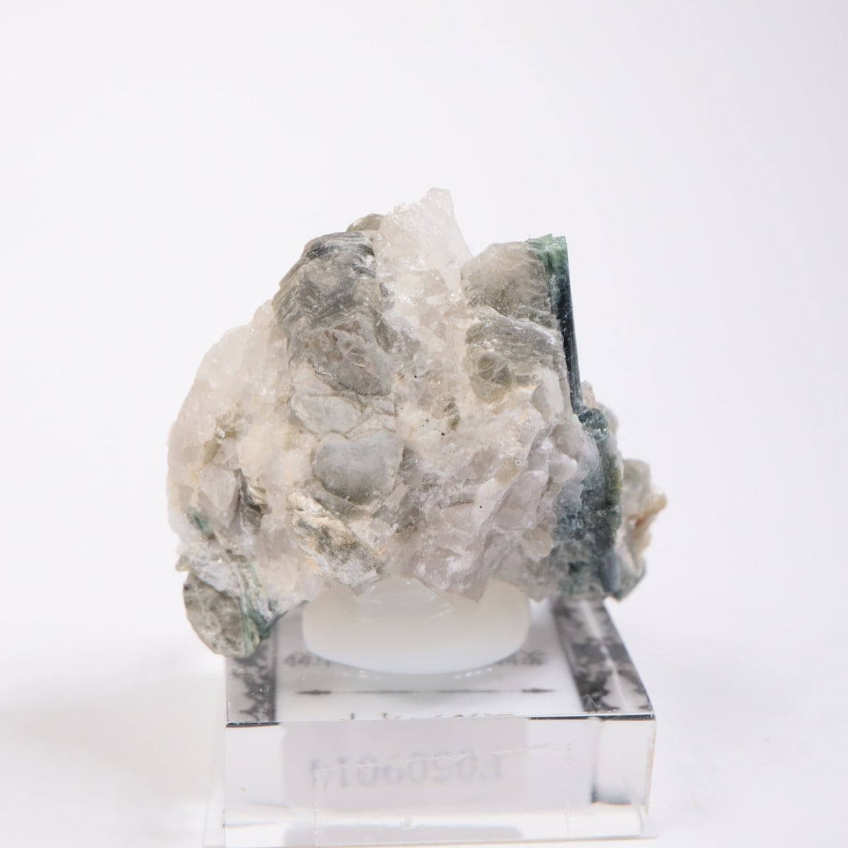 茨城県常陸大宮市妙見山産 エルバイト | 鉱物標本,タ行,トルマリン