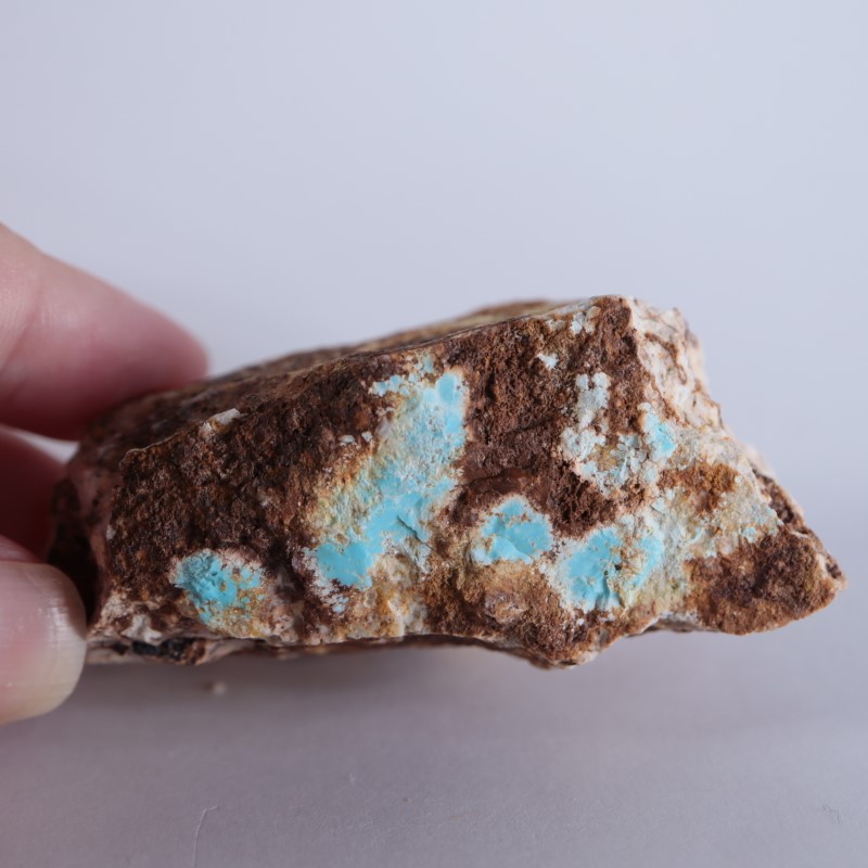 鑑別書有　520g　巨大　トルコ石　原石　ターコイズ　鉱物標本 鑑別書有り 520g 巨大 トルコ石 原石 ターコイズ 鉱物標本