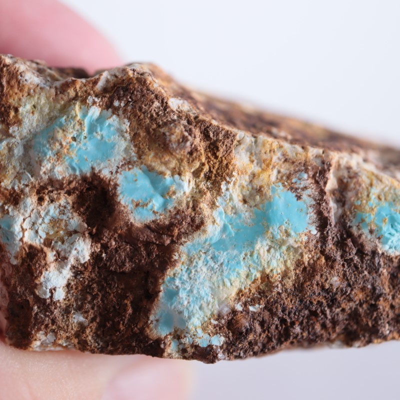 アメリカ産 ターコイズ | 鉱物標本,タ行,ターコイズ/トルコ石 | ほたる