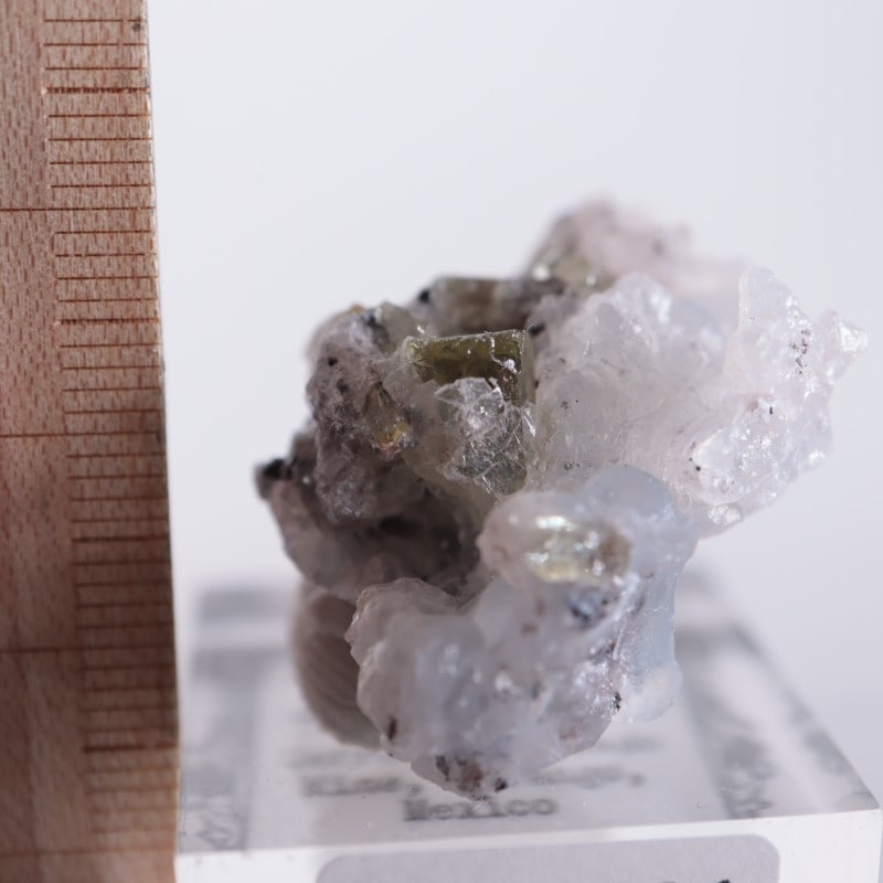 メキシコ産 アパタイト | 鉱物標本,ア行,アパタイト/燐灰石 | ほたるみ