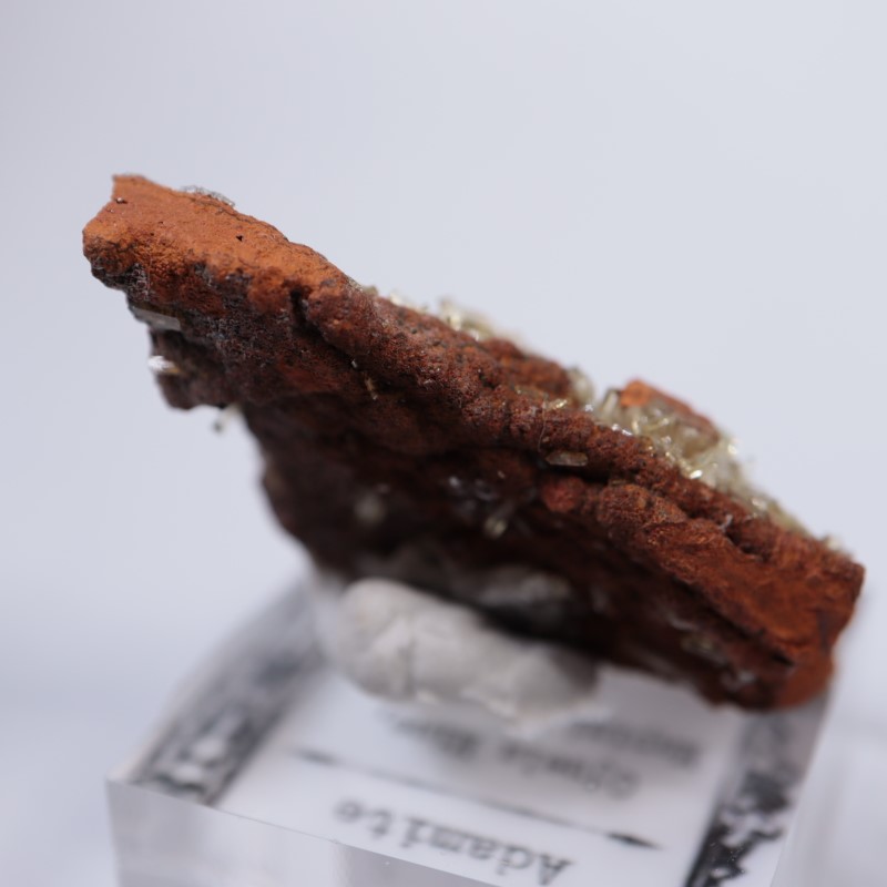 オハエラ鉱山 アダマイト | 鉱物標本,ア行,アダマイト/アダム鉱