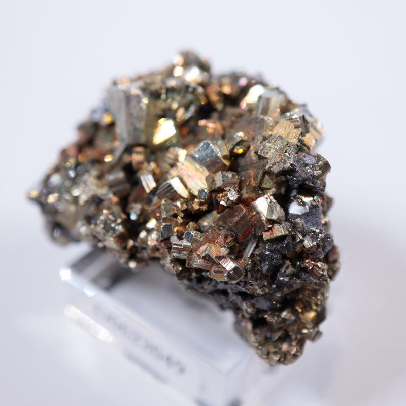 ブルガリア産 パイライト 黄鉄鉱 鉱物標本 ブルガリア産 パイライト 黄鉄鉱 鉱物標本 ブルガリア産
