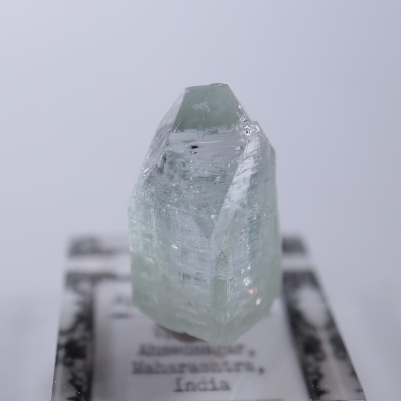 アポフィライト Vambori産 アポフィライト | 鉱物標本,ア行,アポフィライト/魚眼