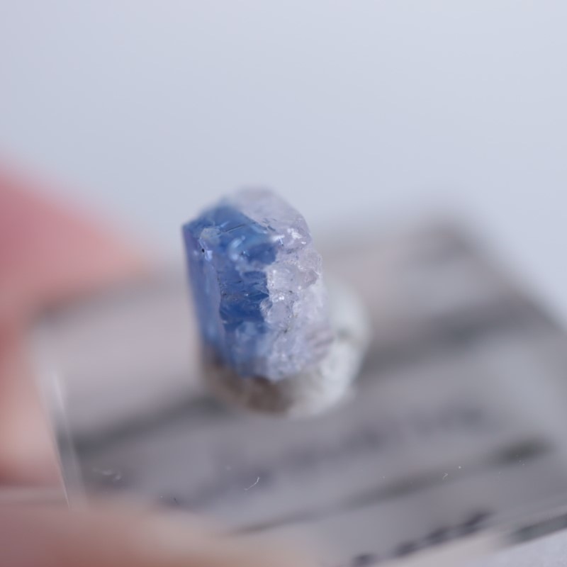 希産鉱物　カーレトナイト原石　カーレトン石　Carletonite　鉱物標本　① カーレトン石 63 カナダ - 鉱物標本・隕石標本販売のWeb専門店