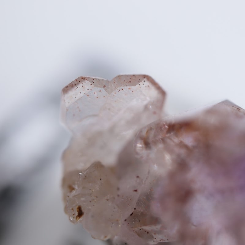 マダガスカル産 日本式双晶アメシスト | 鉱物標本,ア行,アメシスト/紫