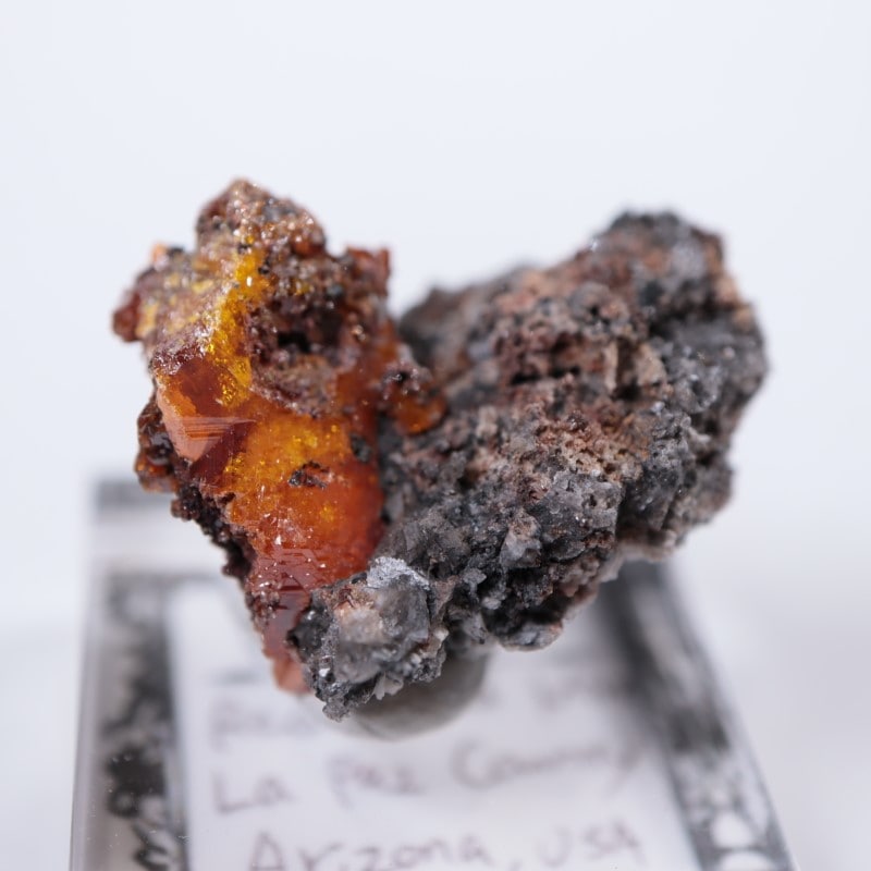 レッドクラウド鉱山 ウルフェナイト | 鉱物標本,ア行,ウルフェナイト