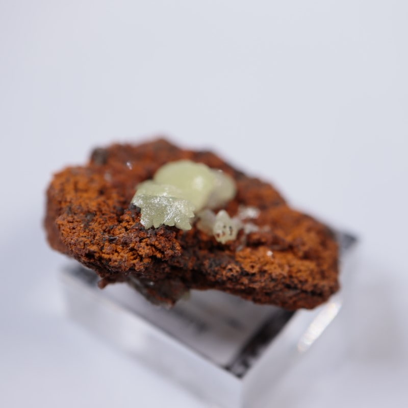 オハエラ鉱山 アダマイト | 鉱物標本,ア行,アダマイト/アダム鉱