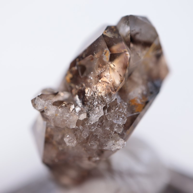 モララ産 スモーキークォーツ | 鉱物標本,サ行,スモーキークォーツ/煙