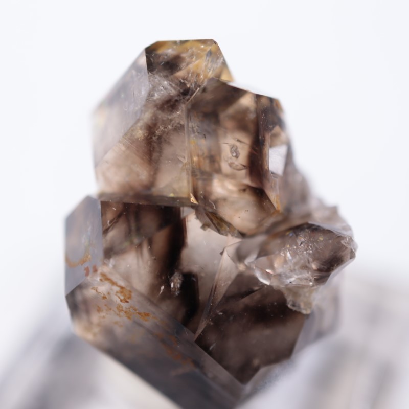 モララ産 スモーキークォーツ | 鉱物標本,サ行,スモーキークォーツ/煙