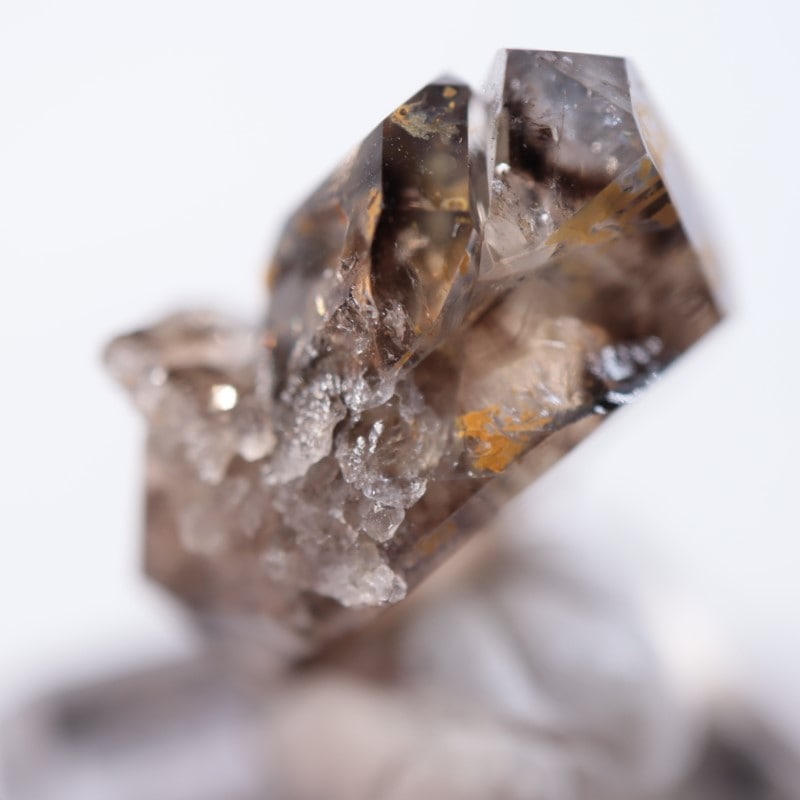 モララ産 スモーキークォーツ | 鉱物標本,サ行,スモーキークォーツ/煙