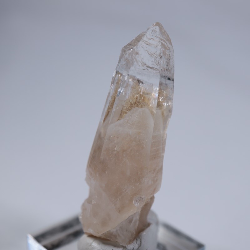 サマーセール❗レムリア水晶 レア！レムリアンクリア水晶球 水晶玉 【Lemurian seed crystal