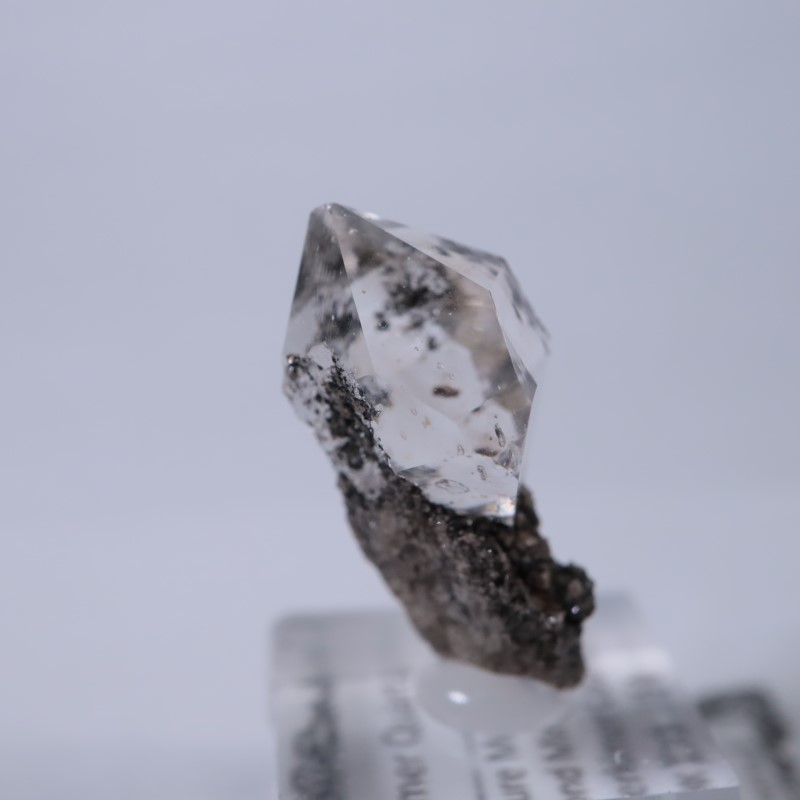 ニューヨーク産 ハーキマー水晶 | 鉱物標本,カ行,クォーツ/水晶