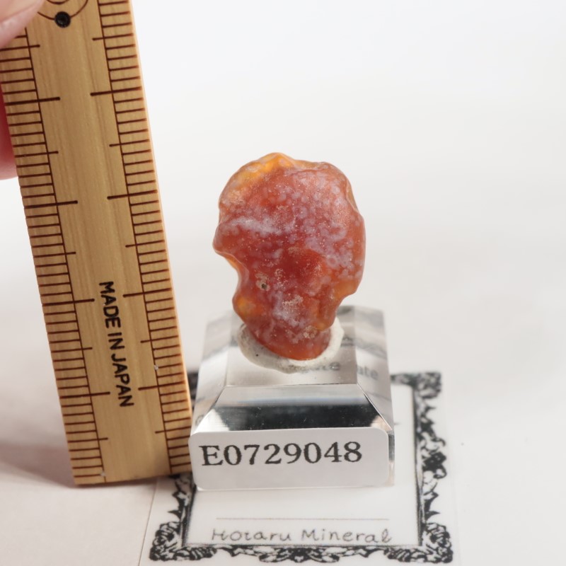 ☆砂漠の宝石☆大型 ゴビ瑪瑙 142ct 28g ゴビアゲート アラシャン