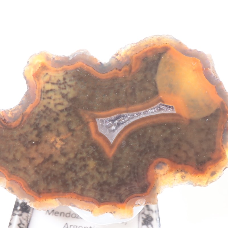 アルゼンチン産 コンドルアゲート | 鉱物標本,ア行,アゲート/瑪瑙