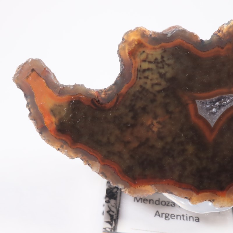 【コレクターズアイテム】コンドルアゲート アルゼンチン産 コンドルアゲート | 鉱物標本,ア行,アゲート