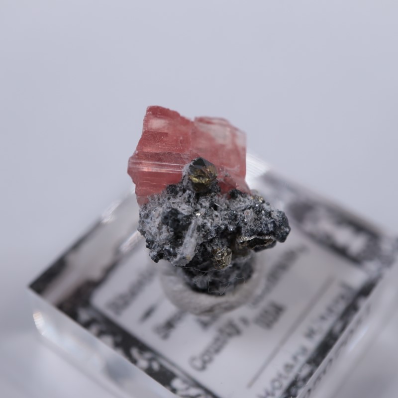 スウィートホーム鉱山 ロードクロサイト | 鉱物標本,ラ行,ロードクロ