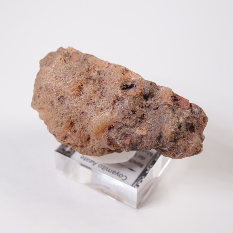 メキシコ産 コヤミトアゲート Coyamito Agate｜ノジュール｜鉱物