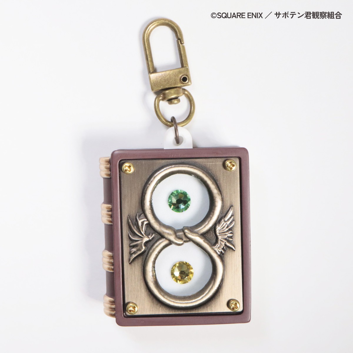 アーティファクト「魔導書」ルースケース【アニメ聖剣伝説LoMコラボ