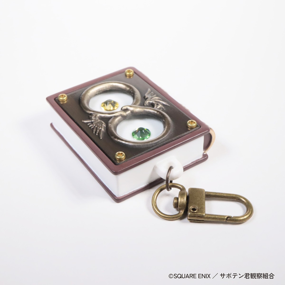 アーティファクト「魔導書」ルースケース【アニメ聖剣伝説LoMコラボ
