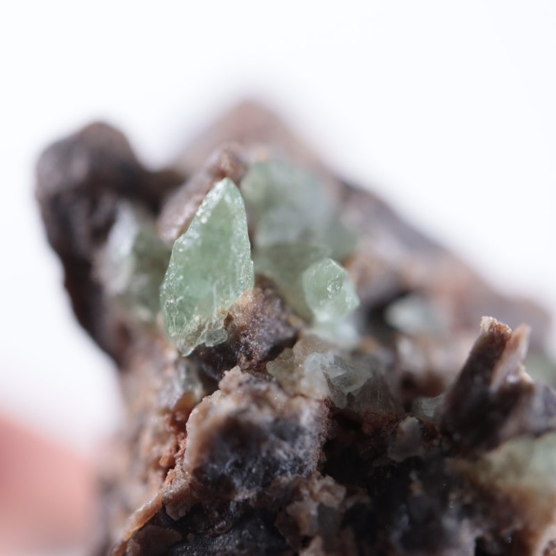 グリーンカルサイト(キウイカルサイト) No.2 キウイカルサイト タワー02◇Kiwi Calcite◇パワーストーン