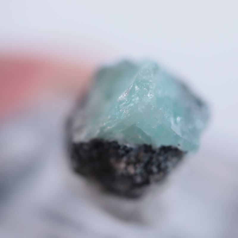 ボリビア産 フォスフォフィライト | 鉱物標本,ハ行,フォスフォフィ