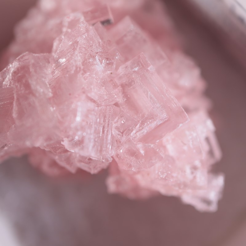 カリフォルニア州 ピンクハライト | 鉱物標本,ハ行,ハライト/岩塩