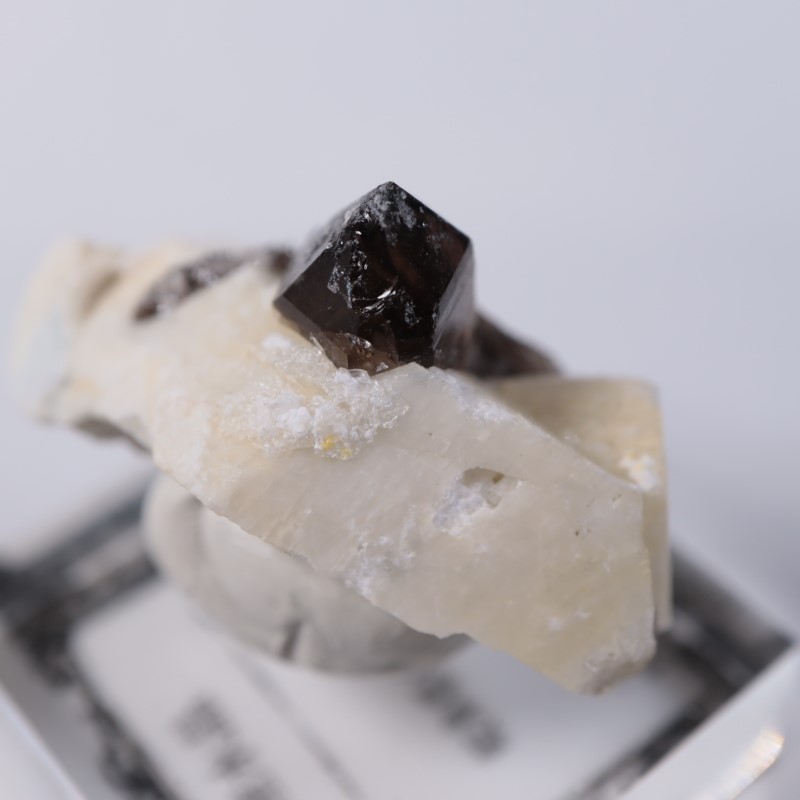 岐阜県産 煙水晶 | 鉱物標本,サ行,スモーキークォーツ/煙水晶 | ほたる