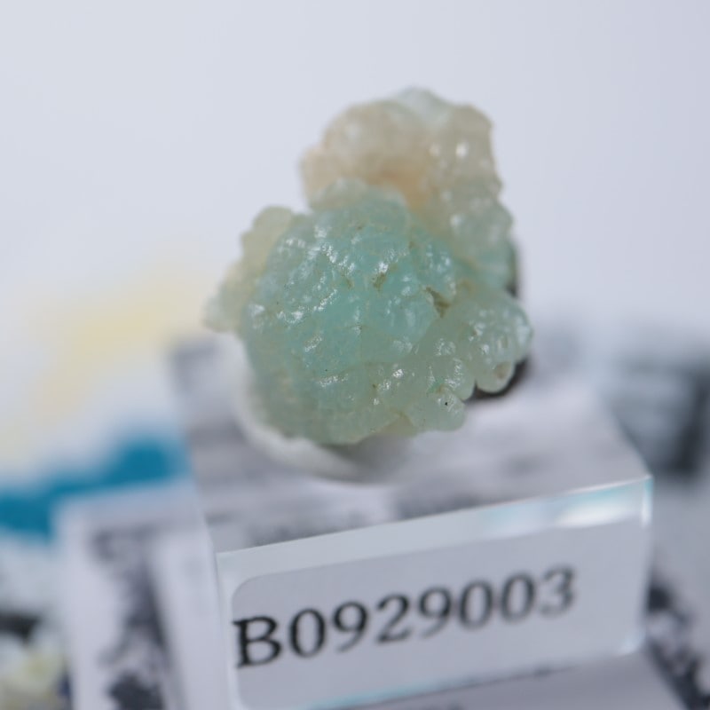 アメリカ産 スミソナイト | 鉱物標本,サ行,スミソナイト/菱亜鉛鉱