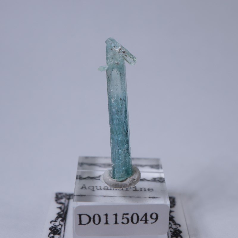 ブラジル産 アクアマリン | 鉱物標本,ハ行,ベリル/緑柱石 | ほたるみ